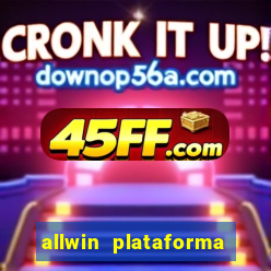 allwin plataforma de jogos